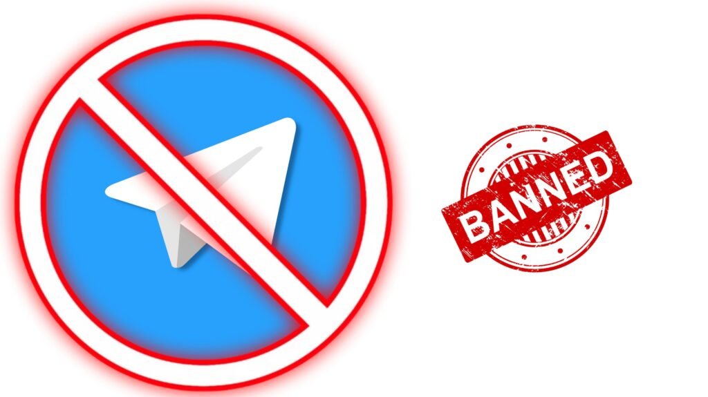 Telegram Ban