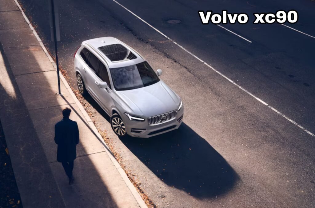 Volvo XC90